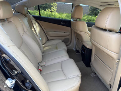 2011 Nissan Maxima 3.5 S