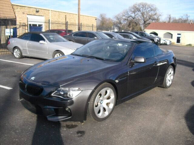 2007 BMW 6 Series 650i
