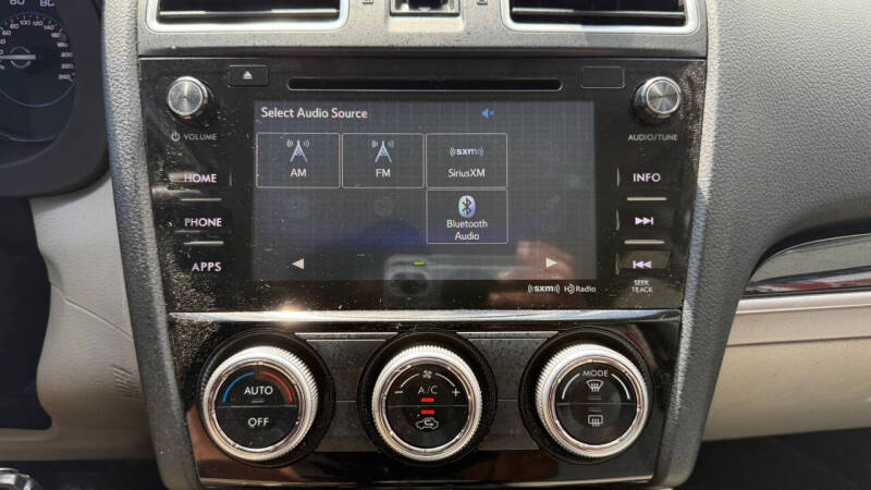 2017 Subaru Forester 2.5i Limited