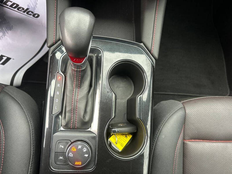 2022 Chevrolet Blazer RS