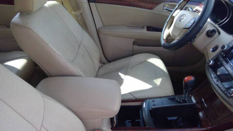2011 Toyota Avalon