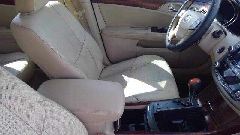 2011 Toyota Avalon