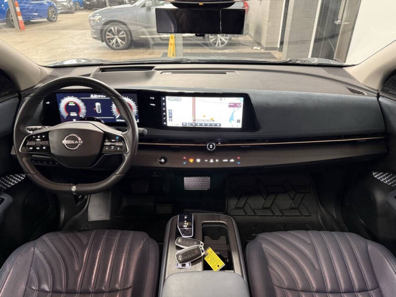 2023 Nissan Ariya Platinum+ e-4ORCE