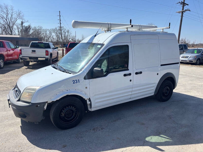 2010 Ford Transit Connect for sale at Korz Auto Farm in Kansas City KS