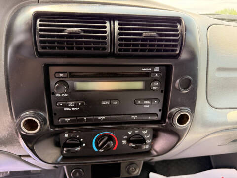2011 Ford Ranger