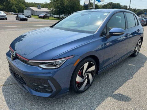 2026 Volkswagen Golf GTI S