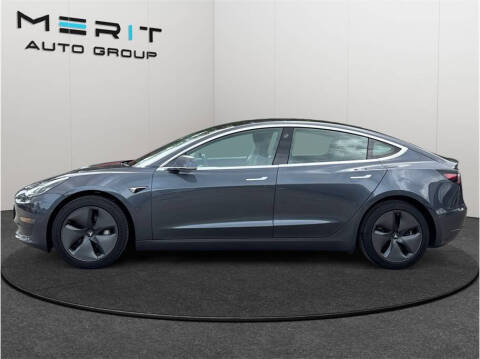 2019 Tesla Model 3
