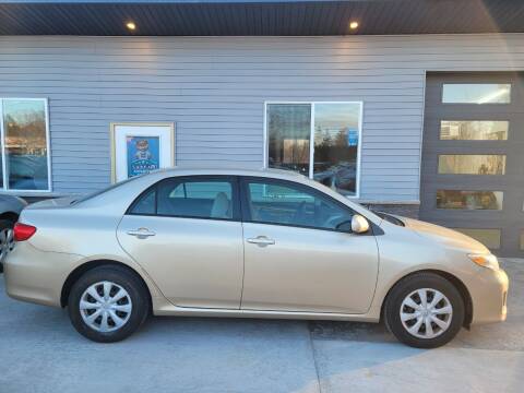 2011 Toyota Corolla for sale at Farris Auto in Cottage Grove WI