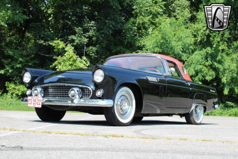 1956 Ford Thunderbird