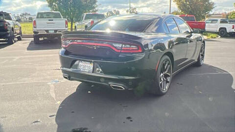 2020 Dodge Charger SXT