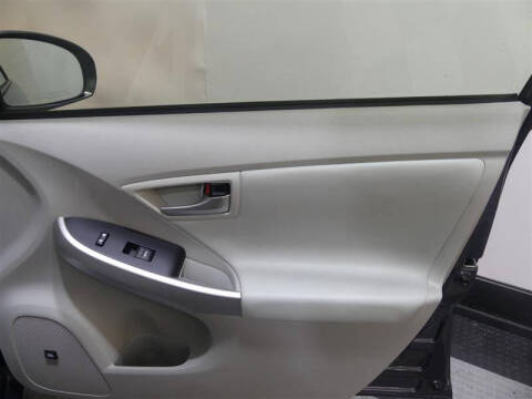 2015 Toyota Prius Four