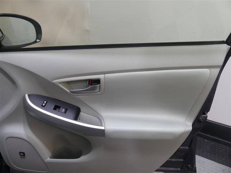 2015 Toyota Prius Four