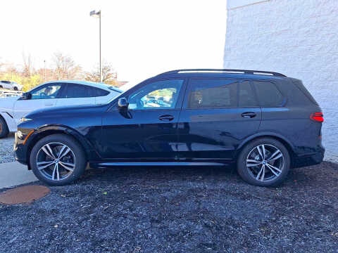 2026 BMW X7 xDrive40i