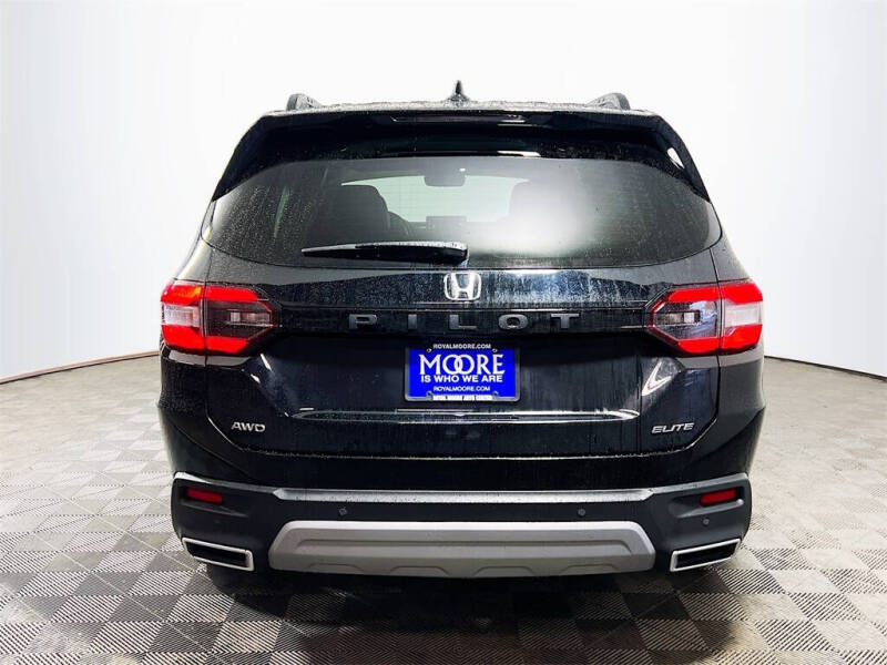 2024 Honda Pilot Elite