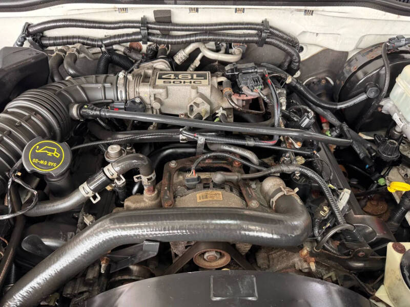 2005 Ford Explorer Eddie Bauer