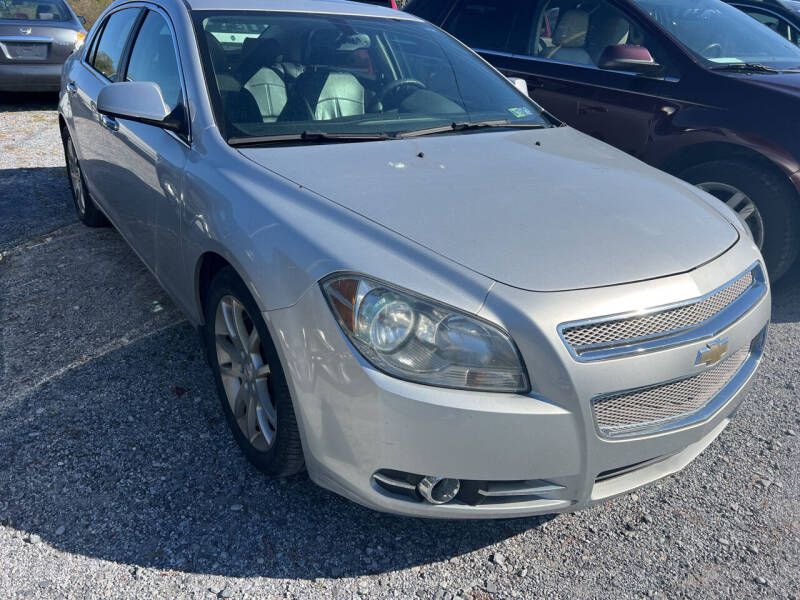 2010 Chevrolet Malibu for sale at Truck Stop Auto Sales in Ronks PA