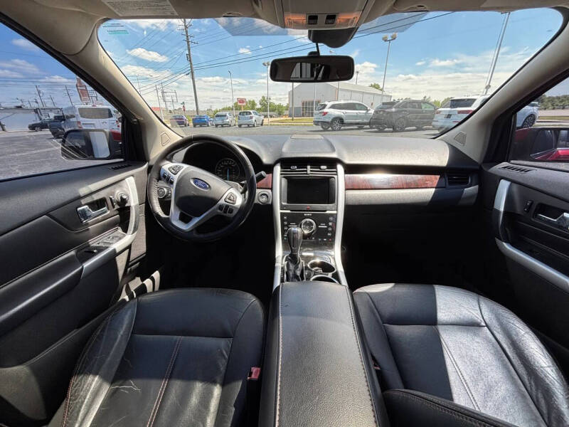 2014 Ford Edge Limited