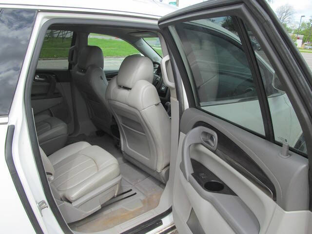 2015 Buick Enclave Leather