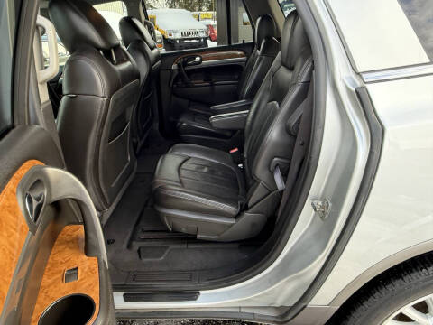 2010 Buick Enclave CXL