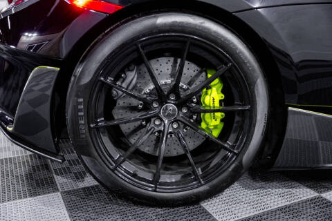 2020 McLaren 600LT Spider