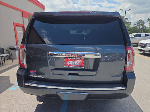 2019 GMC Yukon Denali