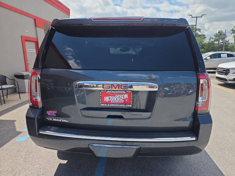 2019 GMC Yukon Denali