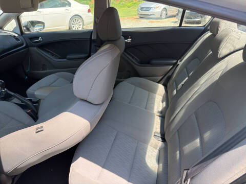 2016 Kia Forte LX