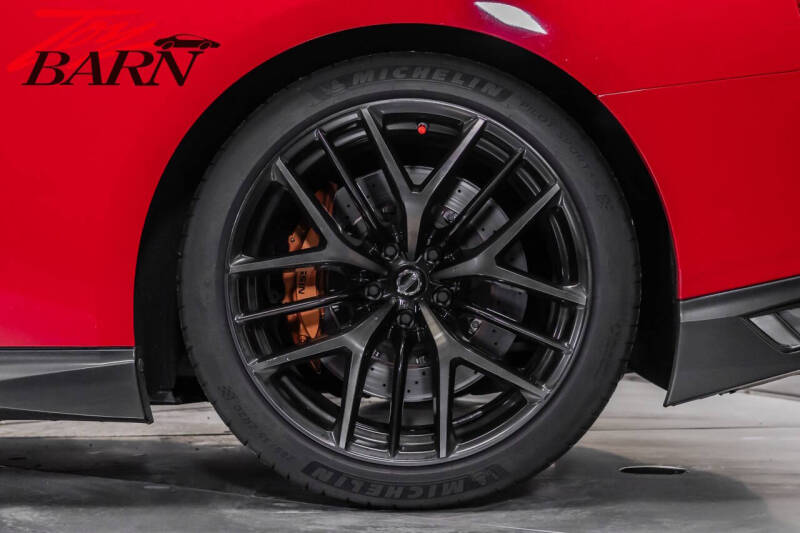 2018 Nissan GT-R Premium