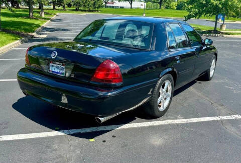 2003 Mercury Marauder