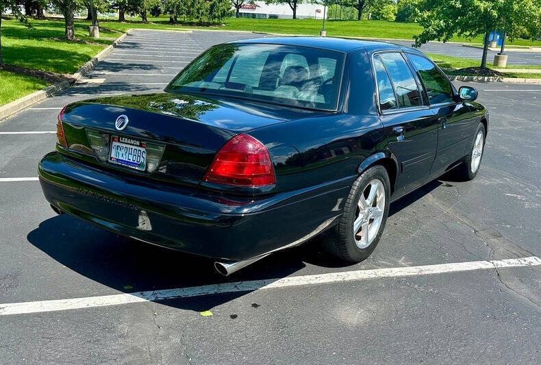 2003 Mercury Marauder