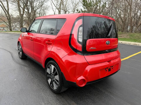 2015 Kia Soul !