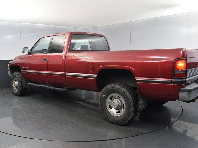1997 Dodge Ram 2500
