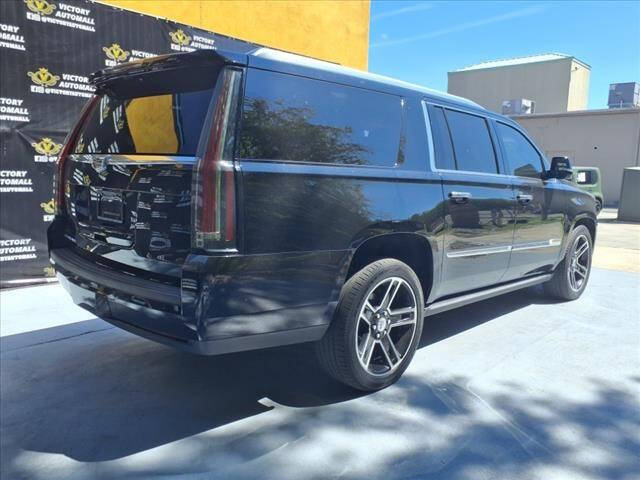 2015 Cadillac Escalade ESV Premium
