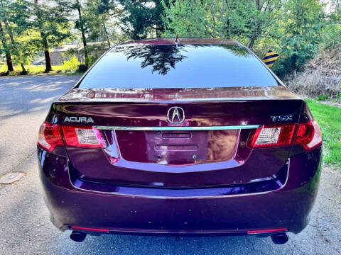 2011 Acura TSX