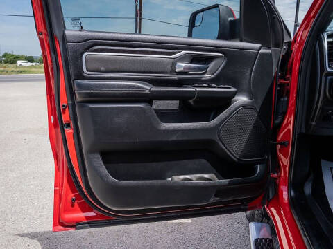 2020 RAM 1500