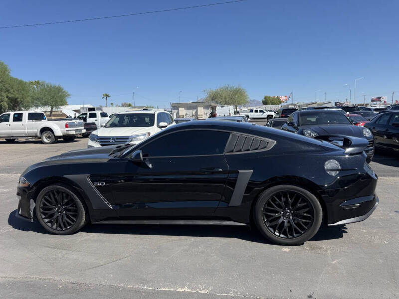 2018 Ford Mustang GT Premium