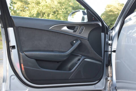 2016 Audi S6 4.0T quattro Premium Plus