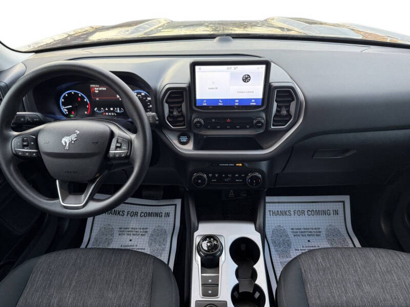 2023 Ford Bronco Sport Big Bend