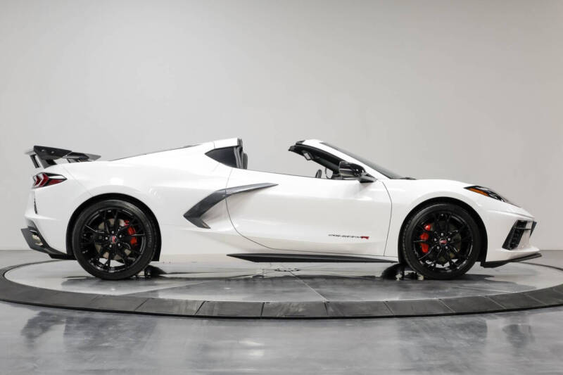 2023 Chevrolet Corvette Stingray