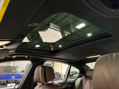 2019 BMW 5 Series M550i xDrive