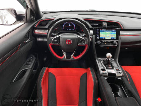 2019 Honda Civic Type R Touring