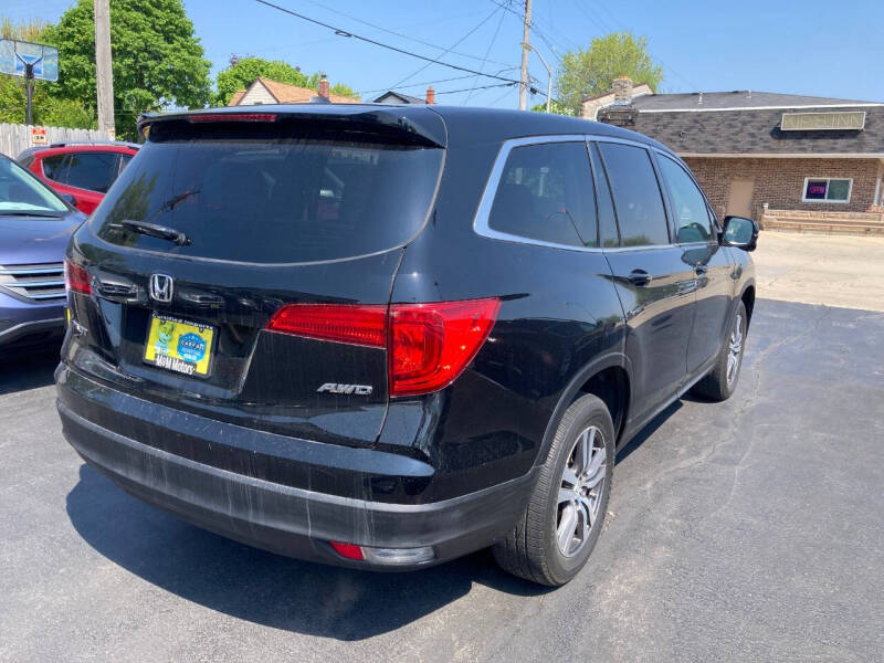 2016 Honda Pilot EX-L