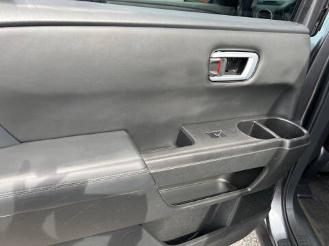 2012 Honda Pilot EX-L w/DVD