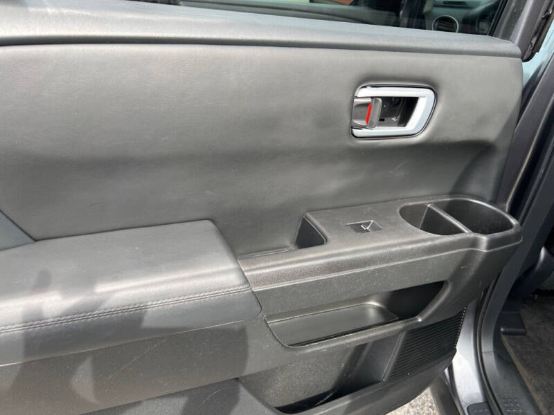 2012 Honda Pilot EX-L w/DVD