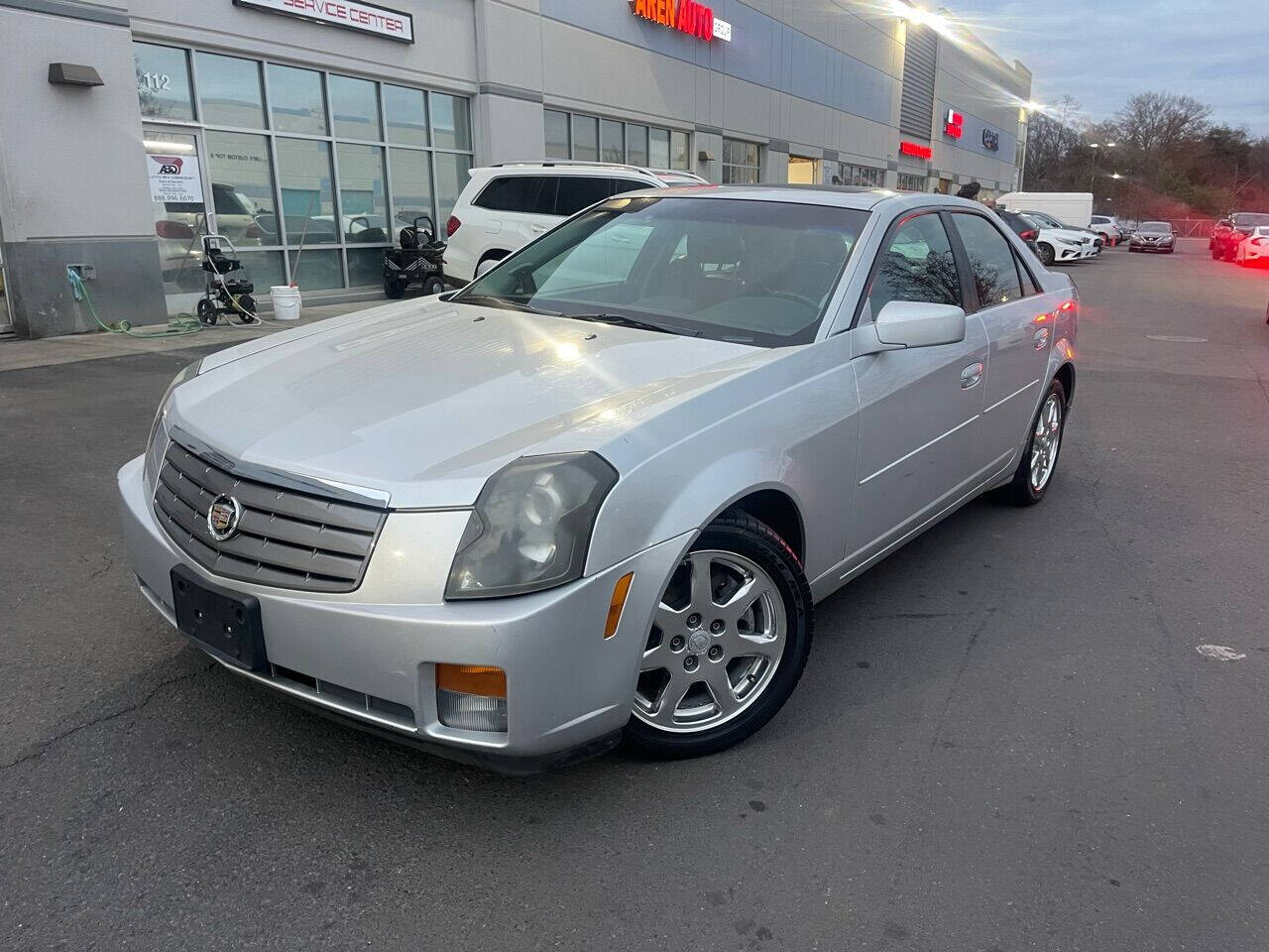 2003 Cadillac CTS For Sale - Carsforsale.com®