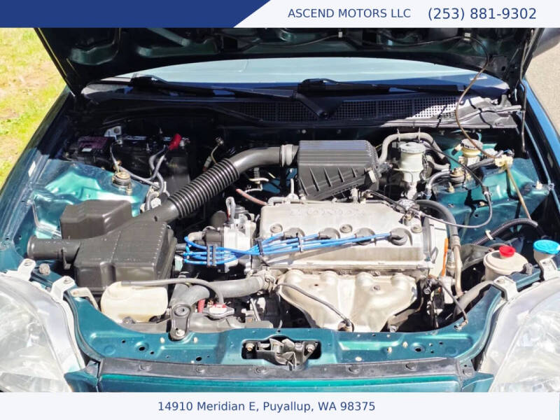 2000 Honda Civic DX