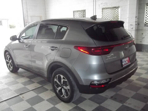 2020 Kia Sportage LX