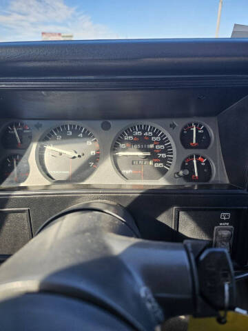 1993 Jeep Cherokee Sport