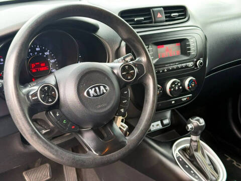 2014 Kia Soul +