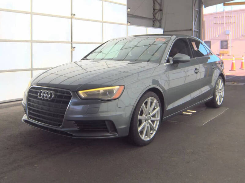 2015 Audi A3 1.8T Premium